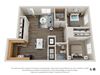 Cedar Creek Classic 2 Bedroom / 2 Bathroom Cedar Creek Classic 2 Bedroom / 2 Bathroom